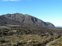 Tongariro Alping Crossing